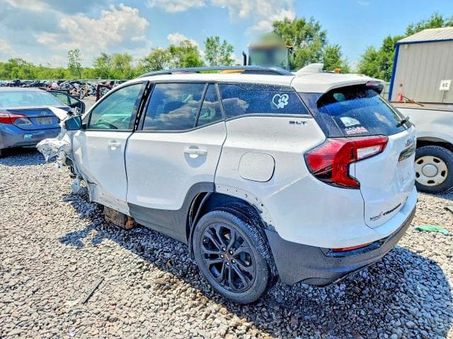 2022 GMC TERRAIN SLT 2