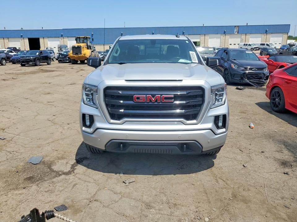 2019 GMC SIERRA K1500 ELEVATION 5