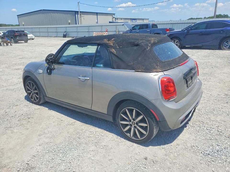 2017 MINI COOPER S 2