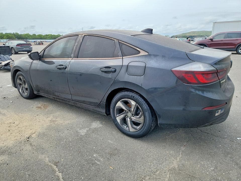 2020 HONDA INSIGHT EX 2