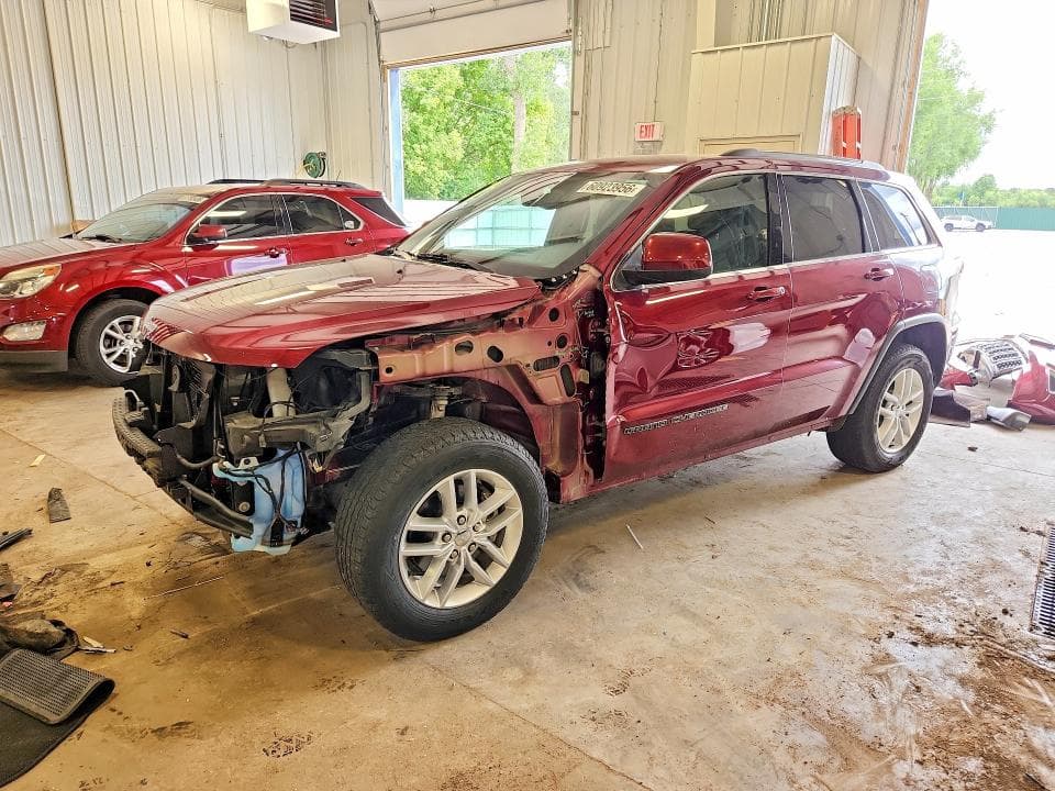 2017 JEEP GRAND CHEROKEE LAREDO - 1