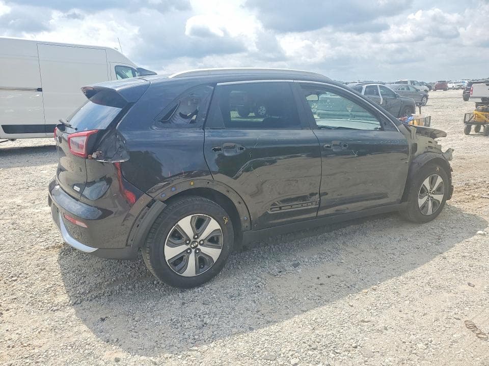 2017 KIA NIRO EX FWD 3