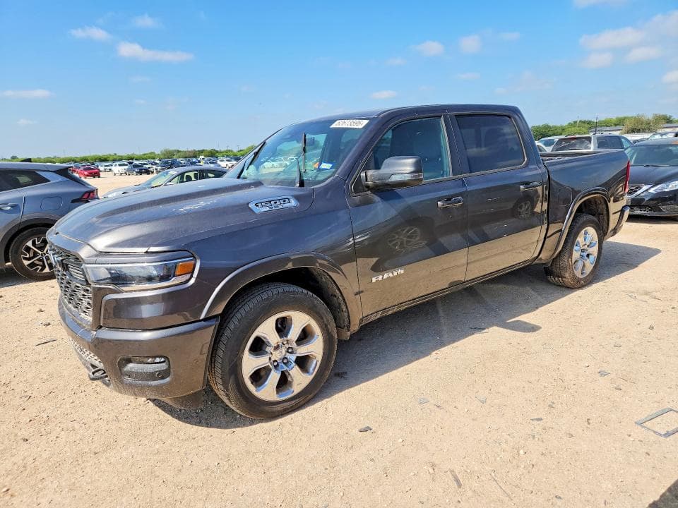 2025 RAM 1500 BIG HORN/LONE STAR - 1