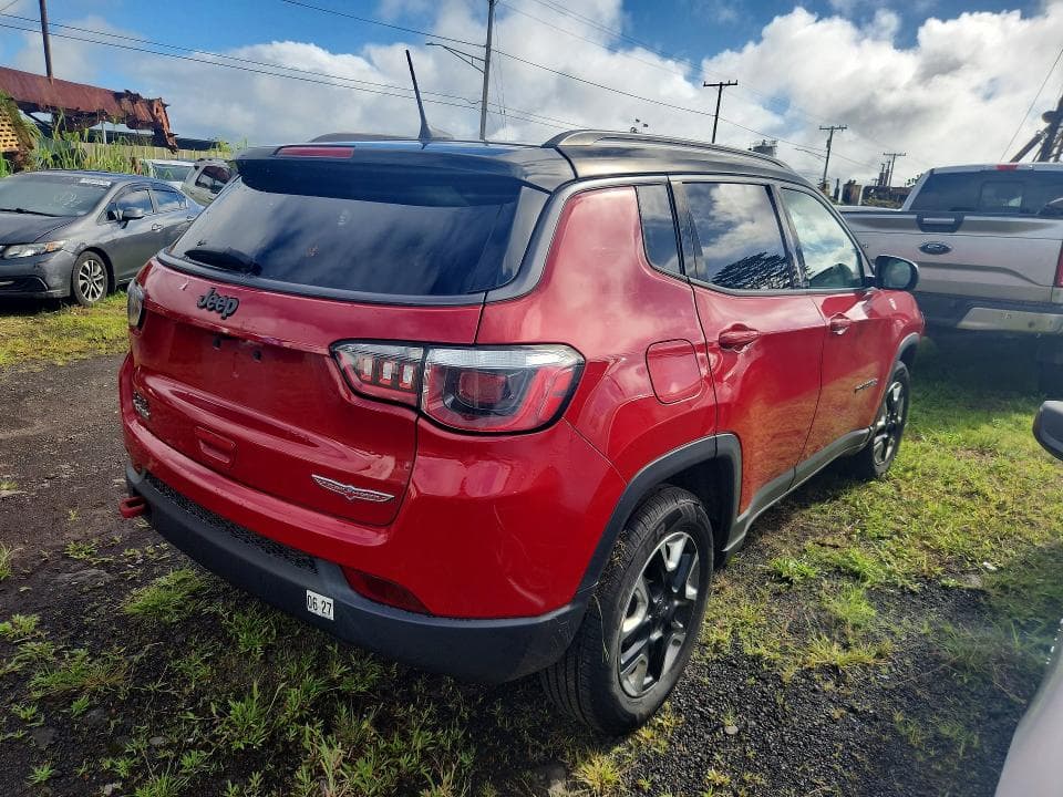 2018 JEEP COMPASS TRAILHAWK 3