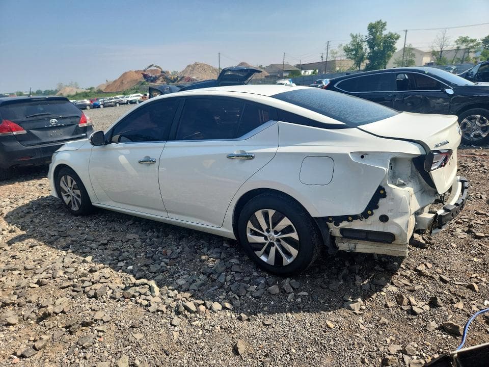 2019 NISSAN ALTIMA S 2