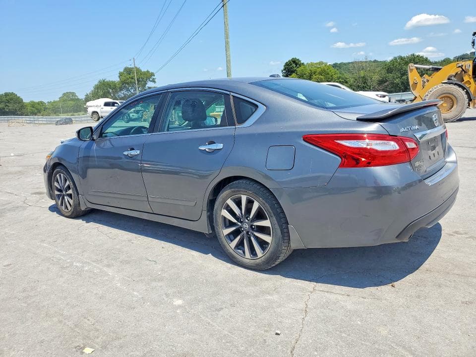 2017 NISSAN ALTIMA 2.5 2