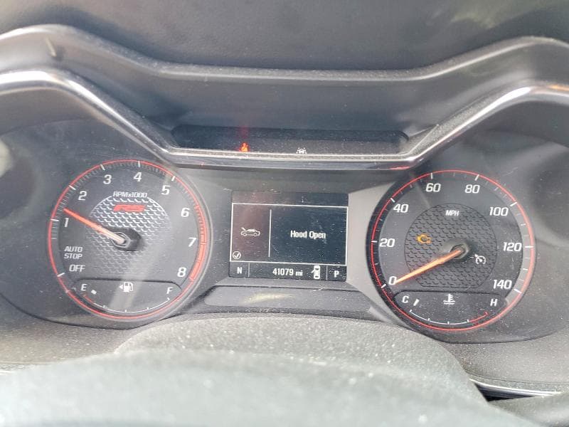 2023 CHEVROLET TRAILBLAZER RS 9