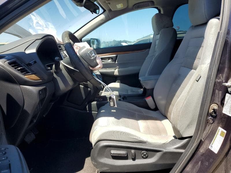 2017 HONDA CR-V EX 7
