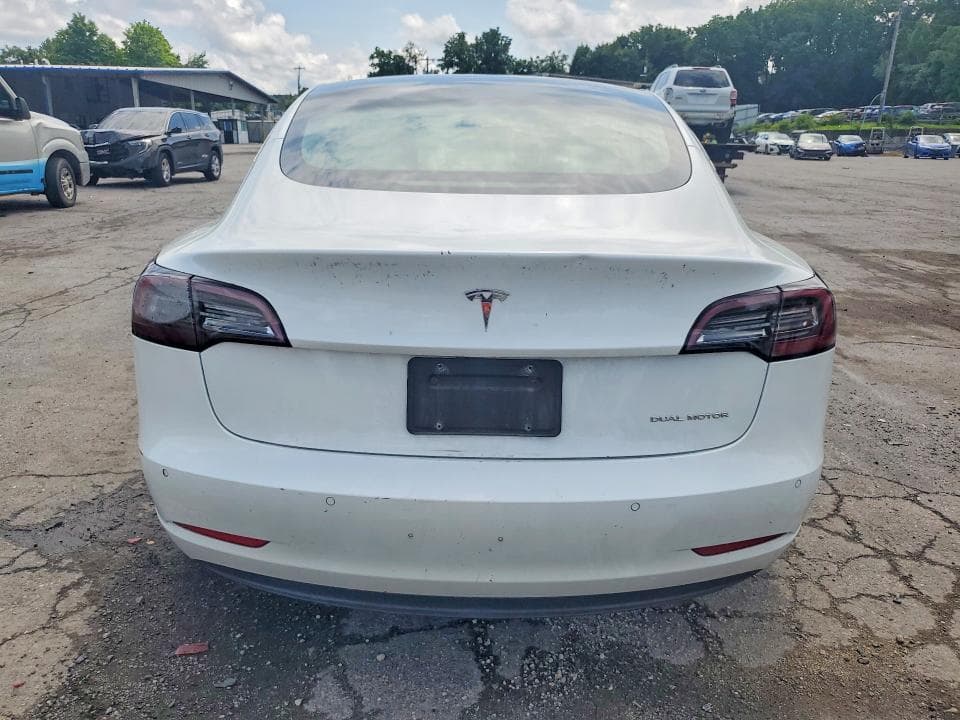 2020 TESLA MODEL 3 6