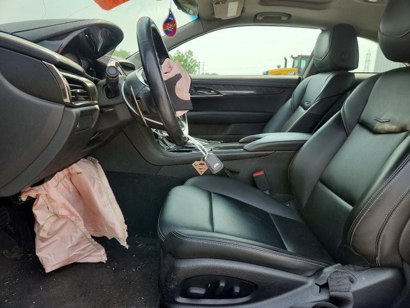 2017 CADILLAC ATS 7