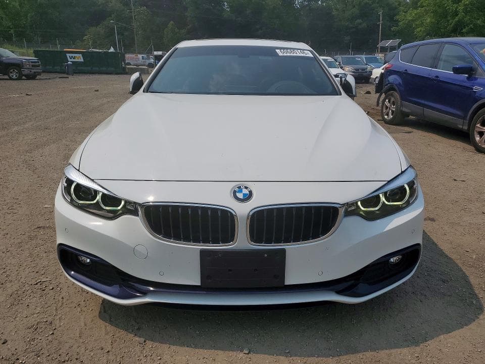 2019 BMW 430XI 5