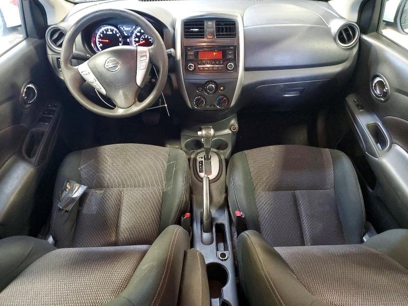 2017 NISSAN VERSA 1.6 SV 8