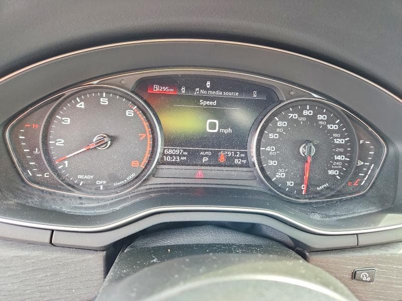 2021 AUDI A5 PREMIUM 40 9