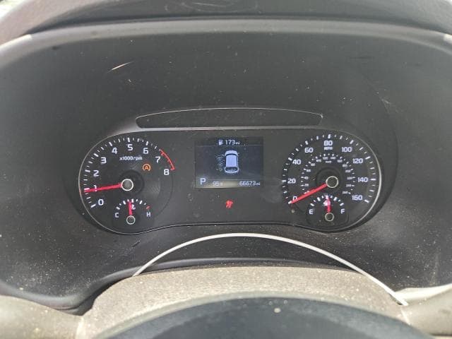 2020 KIA SOUL LX 9