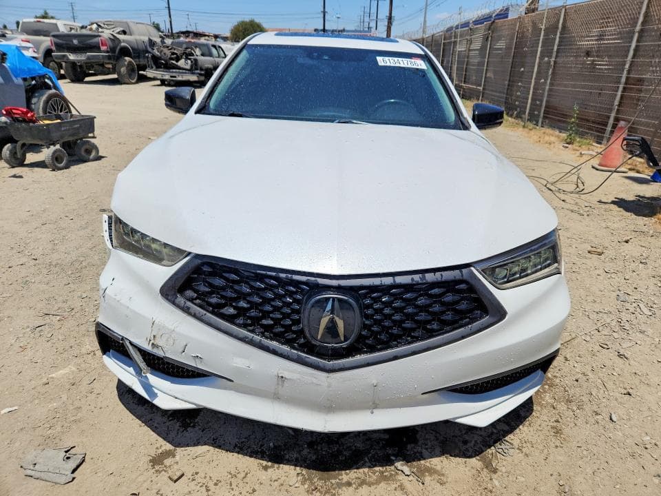 2020 ACURA TLX TECHNOLOGY 5
