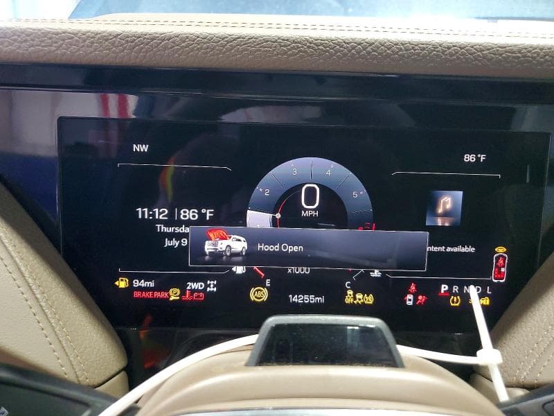 2025 GMC YUKON XL DENALI 9
