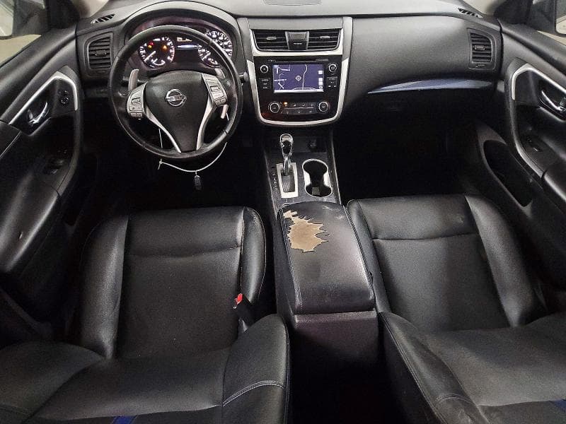2018 NISSAN ALTIMA 2.5 SR 8