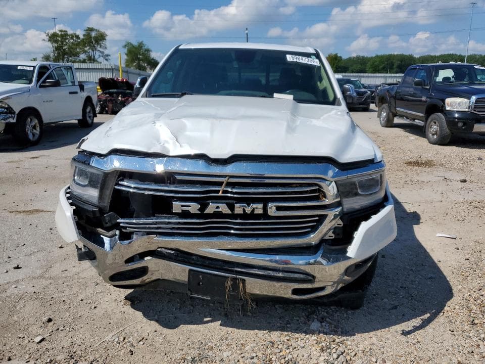 2020 RAM 1500 LARAMIE 5