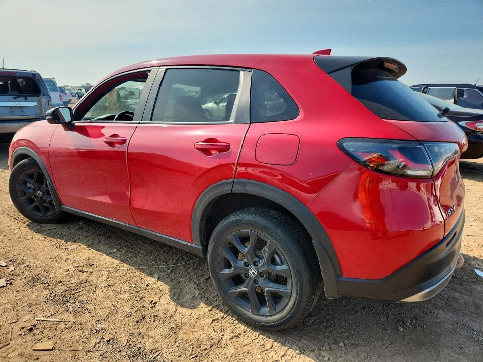 2023 HONDA HR-V SPORT 2