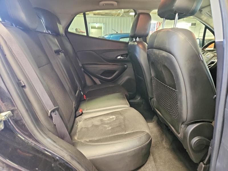 2017 BUICK ENCORE PREFERRED II 11