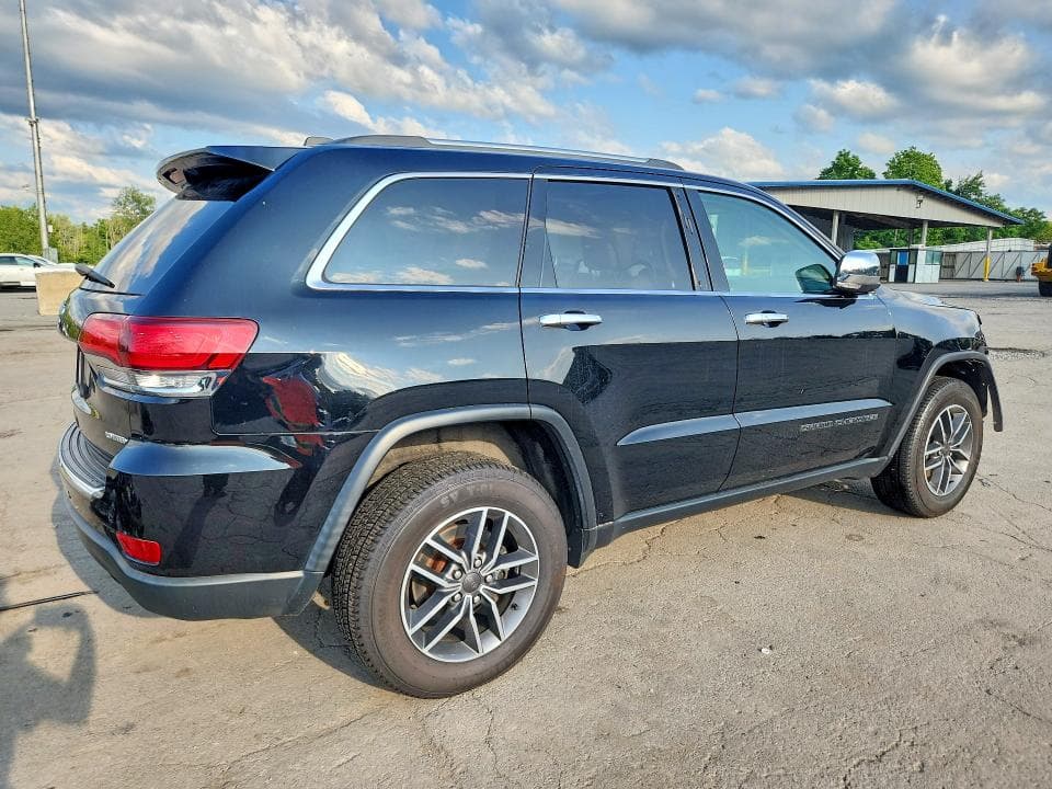 2020 JEEP GRAND CHEROKEE LIMITED 3
