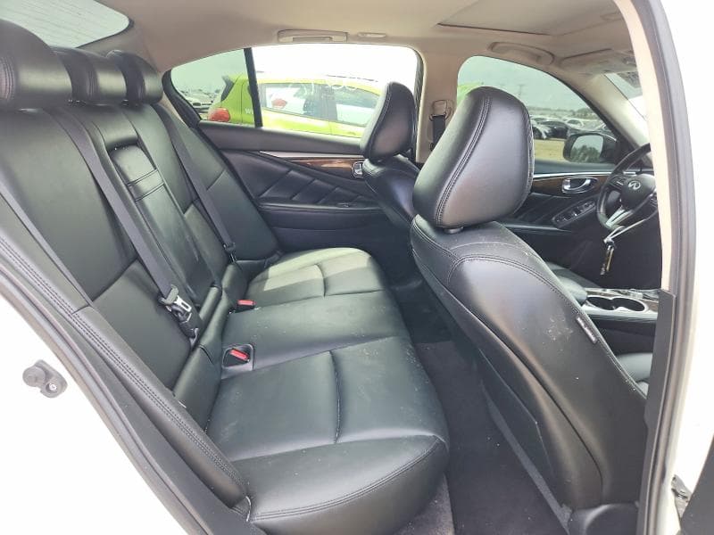 2019 INFINITI Q50 3.0T LUXE 10