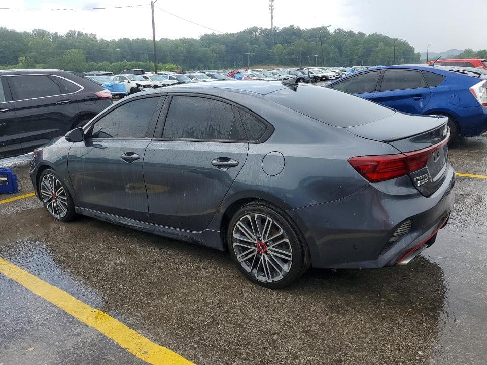 2023 KIA FORTE GT 2