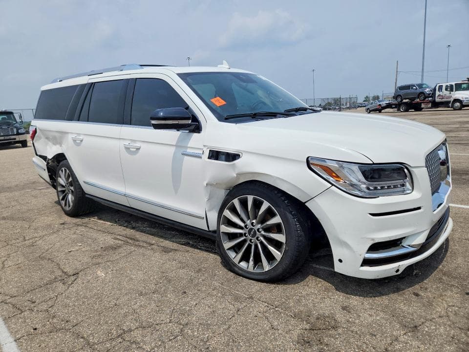 2021 LINCOLN NAVIGATOR L RESERVE 4