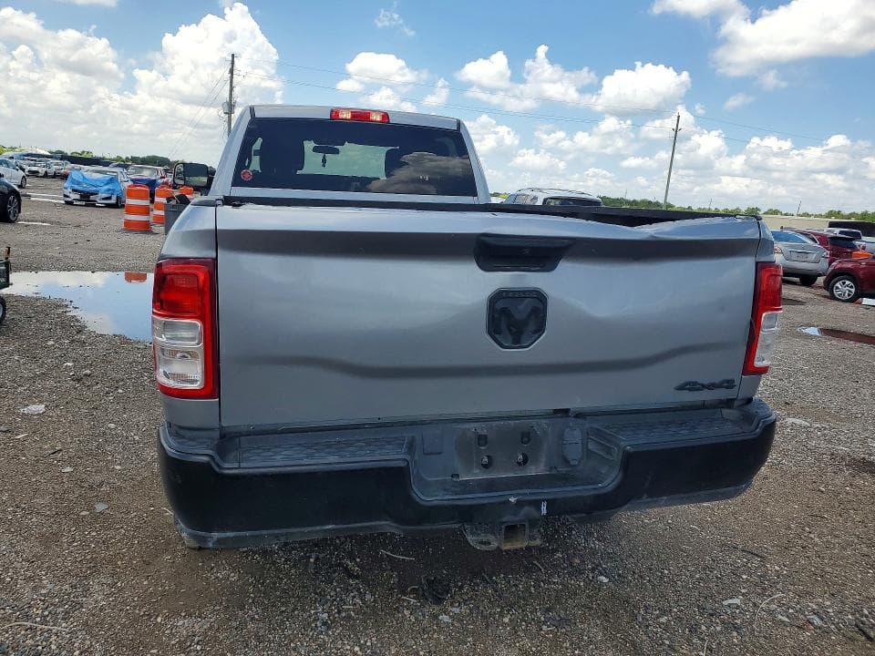 2022 RAM 2500 TRADESMAN 6