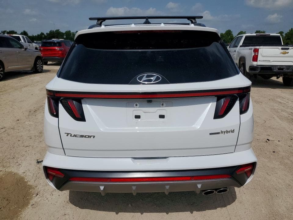 2024 HYUNDAI TUCSON N LINE 6