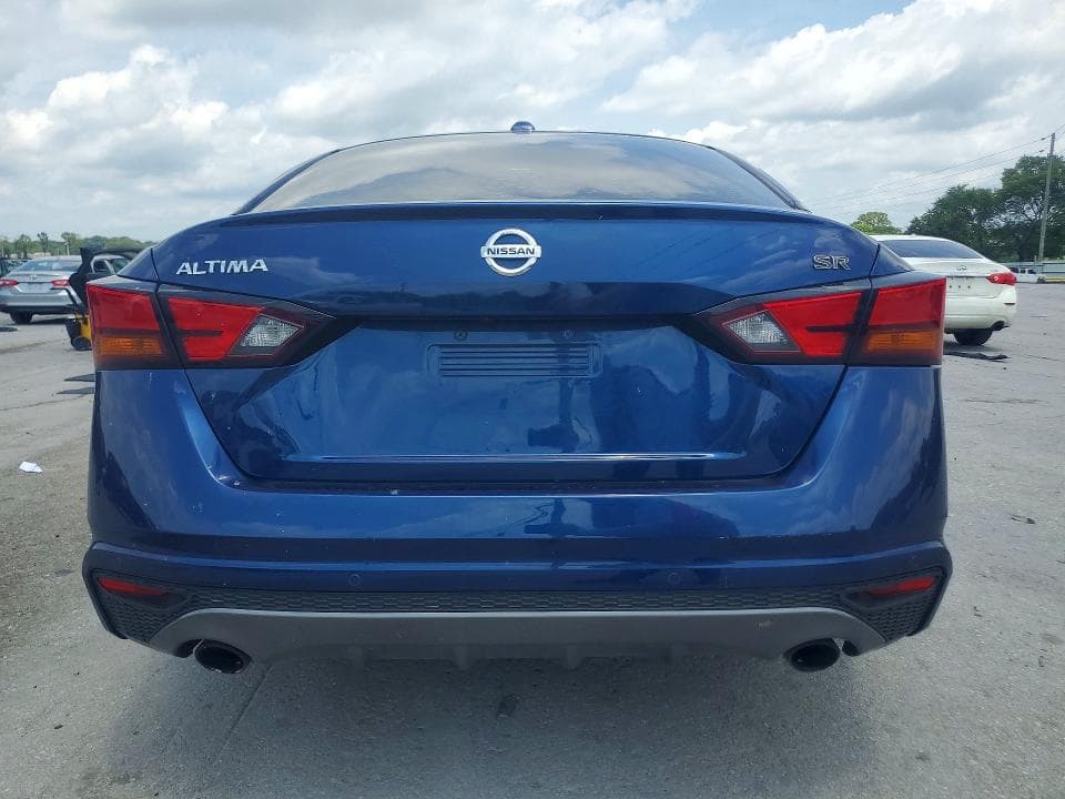 2020 NISSAN ALTIMA SR 6