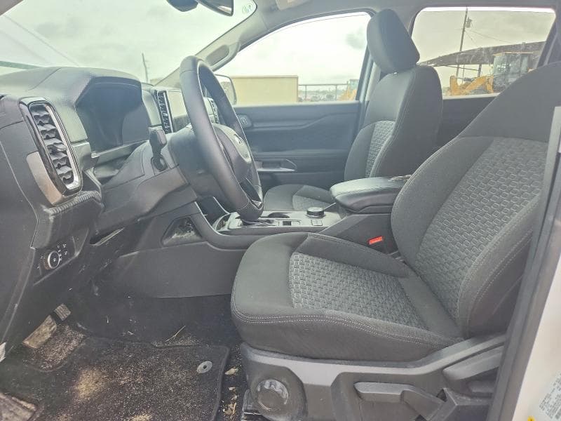 2025 FORD RANGER XLT 7