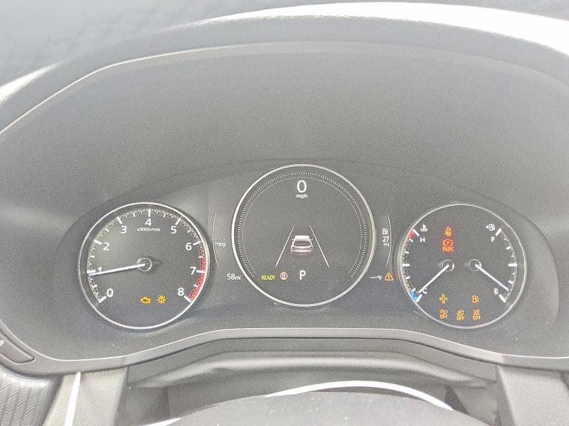 2026 MAZDA CX-90 SELECT 9