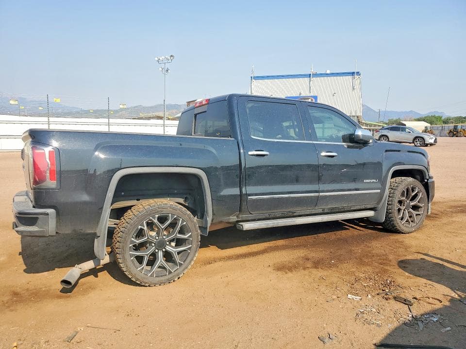2017 GMC SIERRA K1500 DENALI 3