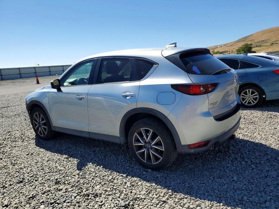 2018 MAZDA CX-5 TOURING 2