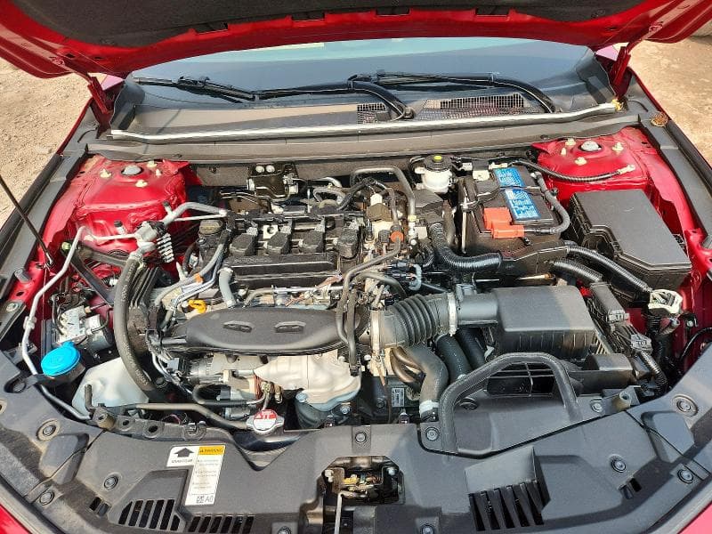 2023 HONDA ACCORD EX 11