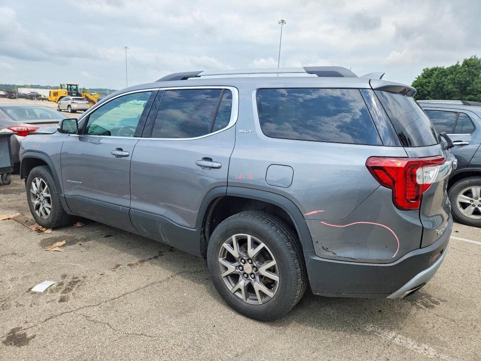 2020 GMC ACADIA SLT 2