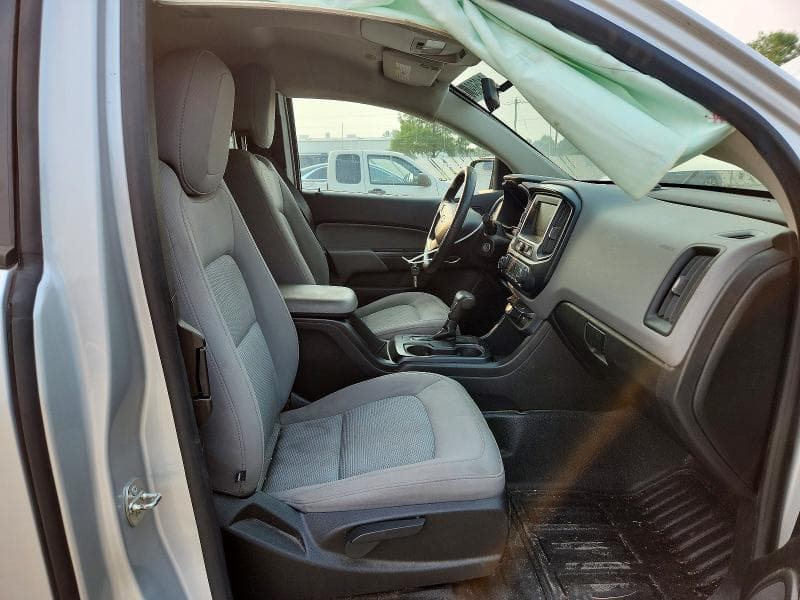 2018 CHEVROLET COLORADO 7