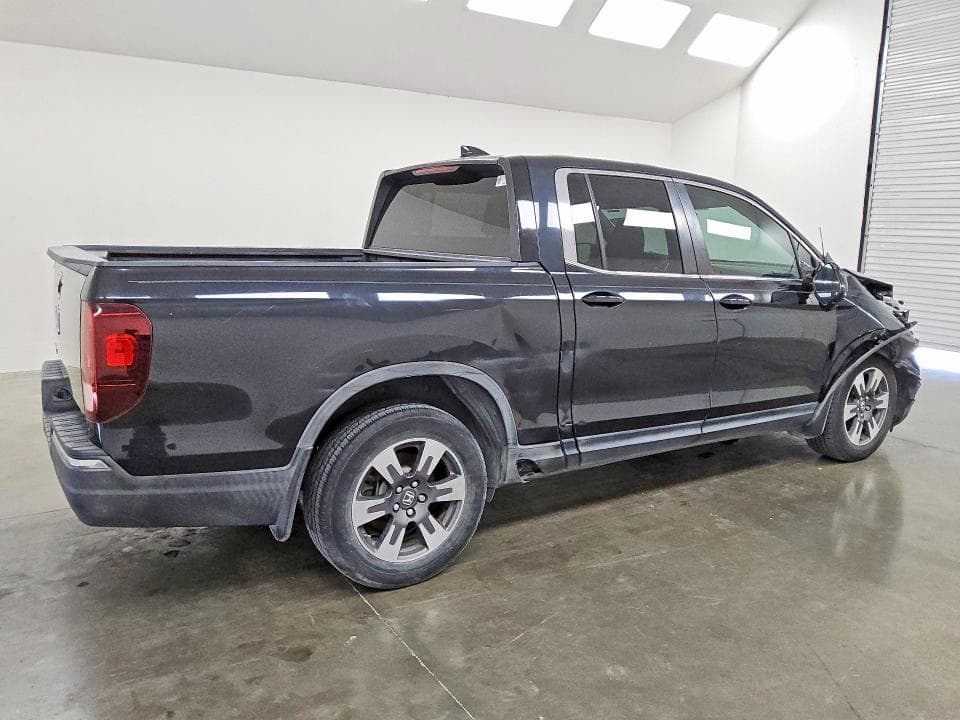 2017 HONDA RIDGELINE RTL 3