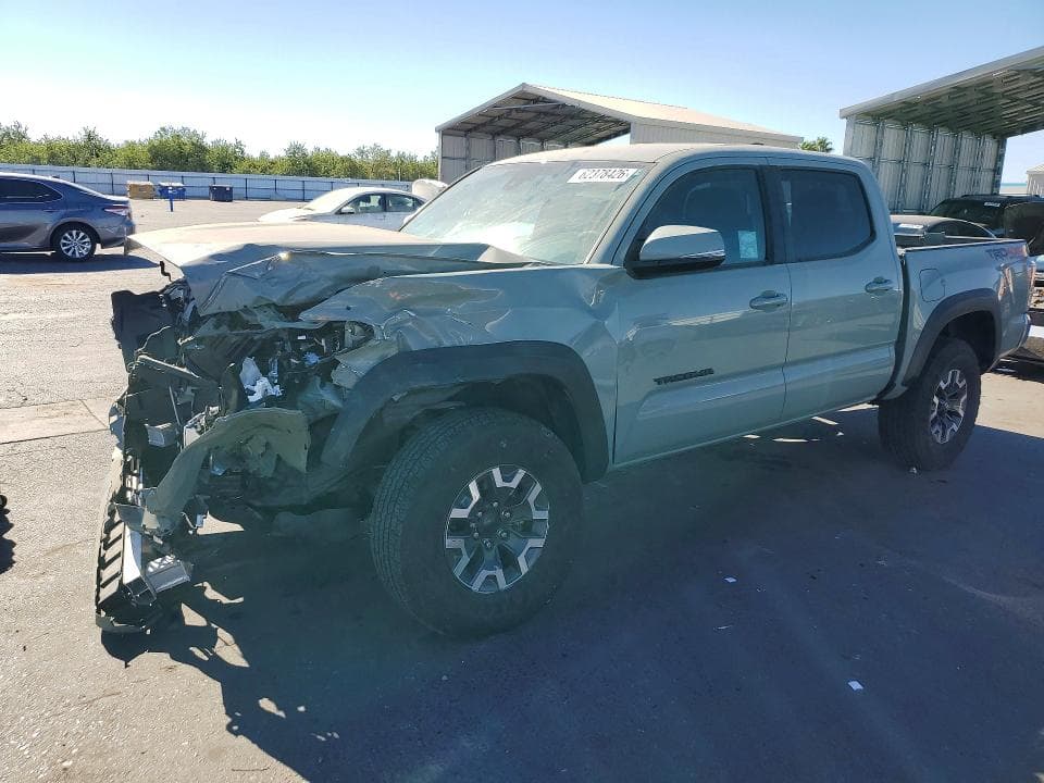 2023 TOYOTA TACOMA TRD OFF-ROAD - 1