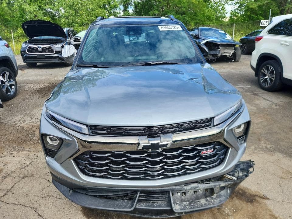 2026 CHEVROLET TRAILBLAZER RS 5