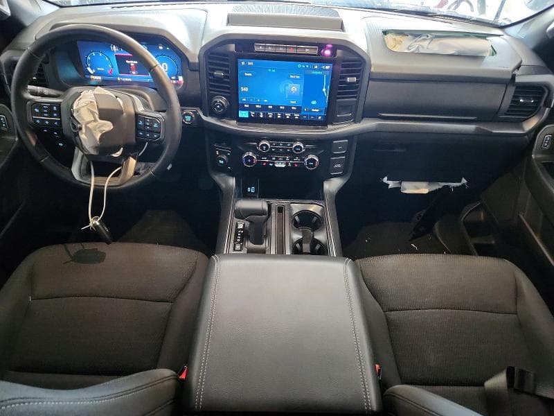 2024 FORD F150 XLT 8