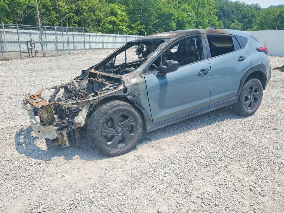 2024 SUBARU CROSSTREK - 1