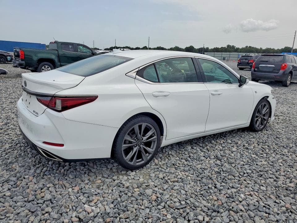 2019 LEXUS ES 350 3