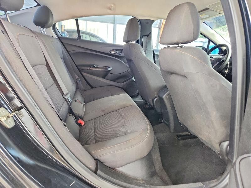 2018 CHEVROLET CRUZE LS 10