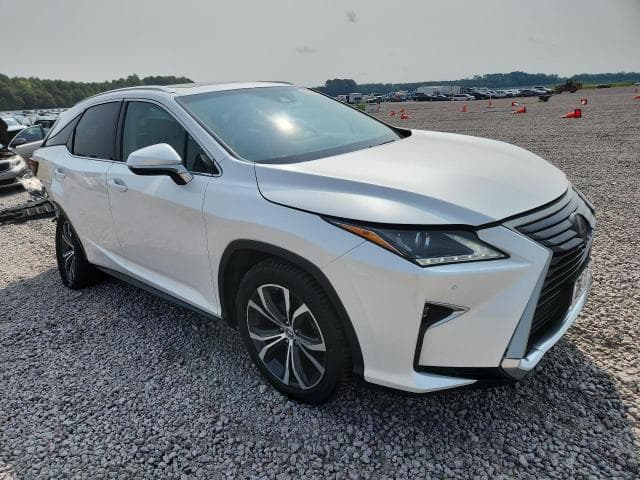 2017 LEXUS RX 350 BASE 4