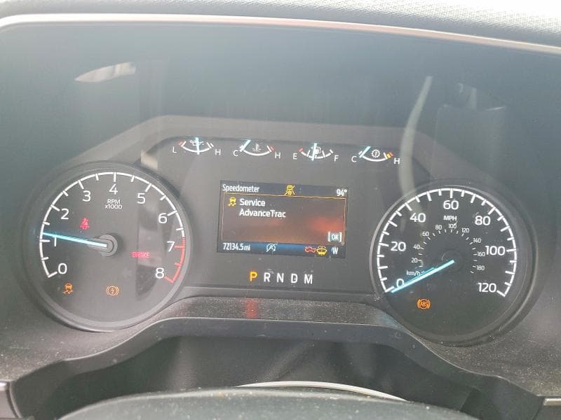 2023 FORD F150 SUPER CAB 9