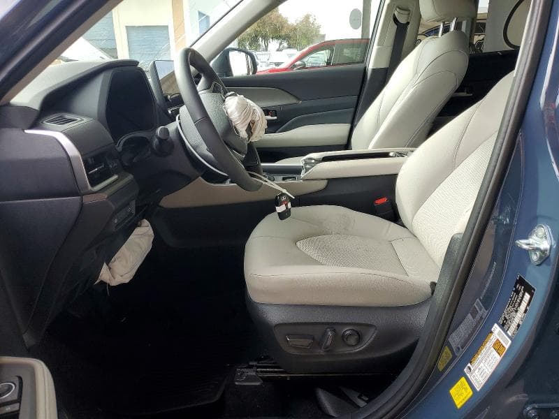2026 TOYOTA GRAND HIGHLANDER HYBRID XLE 7
