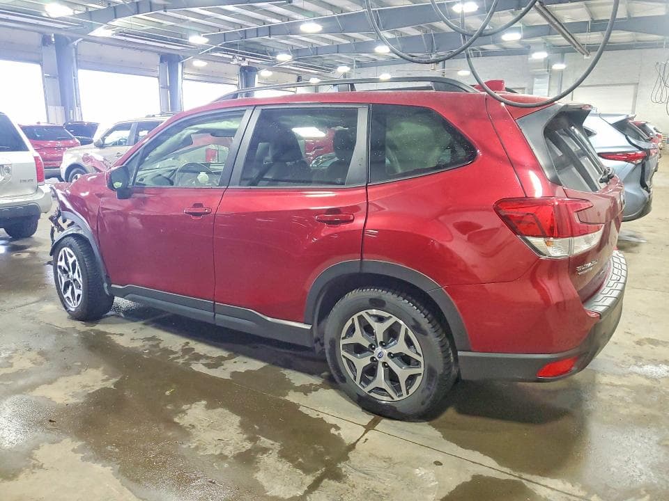 2019 SUBARU FORESTER PREMIUM 2