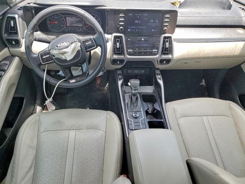 2021 KIA SORENTO S 8